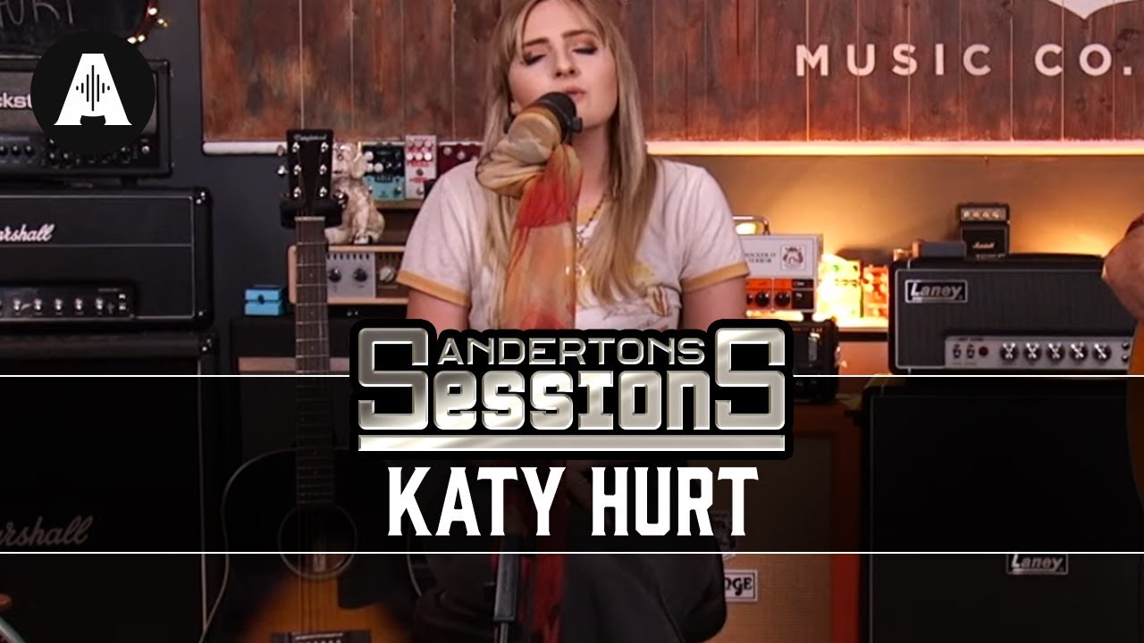 Katy Hurt - Unfinished Business | Andertons Sessions