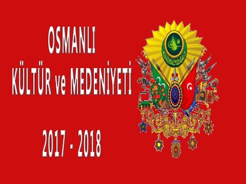 OSMANLI EKONOMİSİ (2017