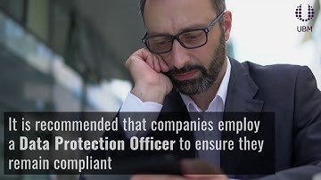 GDPR: How to avoid eye-watering fines from May 2018