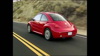 Great Cars: VW Beetle