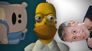 (YTP) - Triple Trouble (Collab Entry)