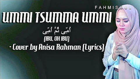 Ummi Summa Ummi Lirik