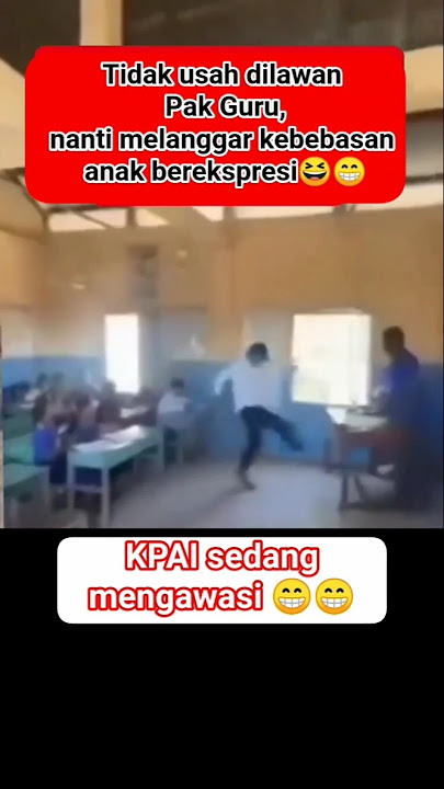 viral murid berani lawan guru di kelas #kdm #sekolah #guru #anak #siswa #viral #trending