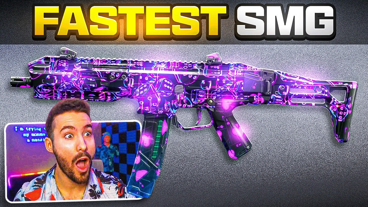 the *NEW* #1 REV 46 LOADOUT you NEED to Use on Rebirth Island! - YouTube