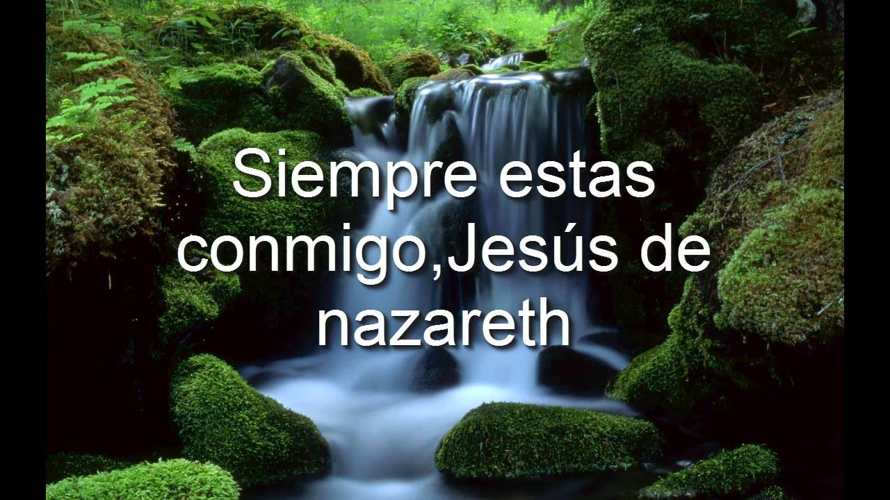 jesus de nazareth Roberto orellana ( letras)