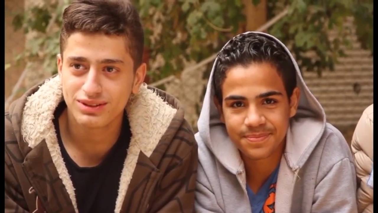 مشروع تعزيز الحماية والدعم النفسي اجتماعي للأطفال اللاجئين