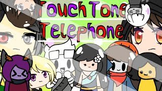 Touch Tone Telephone meme//Gacha+drawing (ft.EPIC humans & Roblox horror portals)