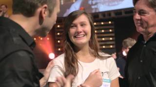 Fall 2012 Baptism