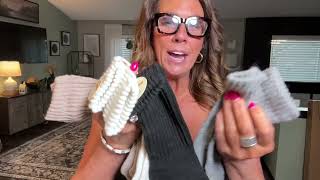 ✨ Cute Slouch Socks for Boots | Must-Have Layering Piece screenshot 5