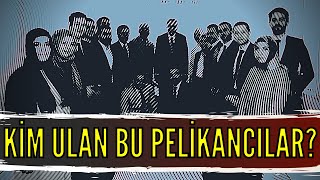 Kim Ulan Bu Pelikancılar ?