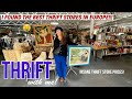 I FOUND THE BEST THRIFT STORES IN EUROPE!!! Thrift With Me! You Will LOVE Bruges, Belgium!