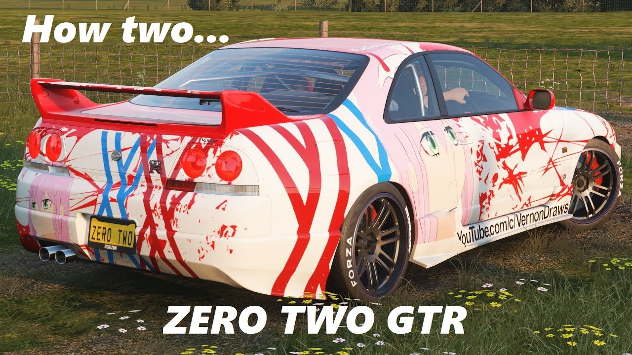 Featured image of post Anime Car Wrap Zero Two Cheap buy quality directly from china suppliers new hot anime car stickers anime stickers k on hirasawa yui enjoy free shipping worldwide