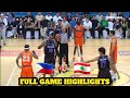 Strong group ph vs homenetmen lebanon full game highlights  33rd dubai international basketball
