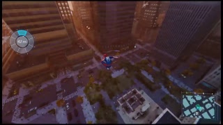 NYC Wall crawler