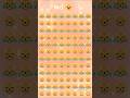 find the odd emoji #viral