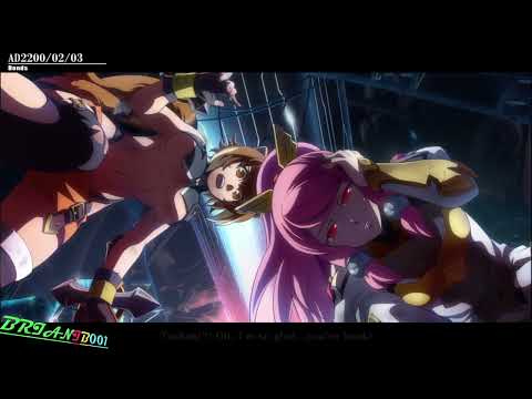 BLAZBLUE CHRONOPHANTASMA EXTEND MAKOTO NANAYA ENDING