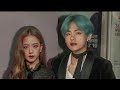 BTS V & BLACKPINK JISOO (VSOO IS REAL #13)