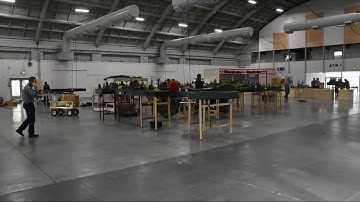 CCC On30 Pleasanton 2016 Set-up Video