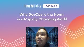 [Indonesian] Why DevOps is the Norm in a Rapidly Changing World