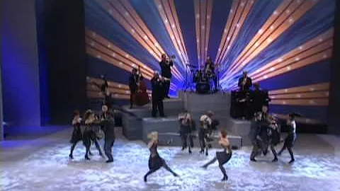 "Sing, Sing, Sing" - Fosse (Original Broadway Prod...