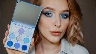 COLOURPOP | Blue Moon