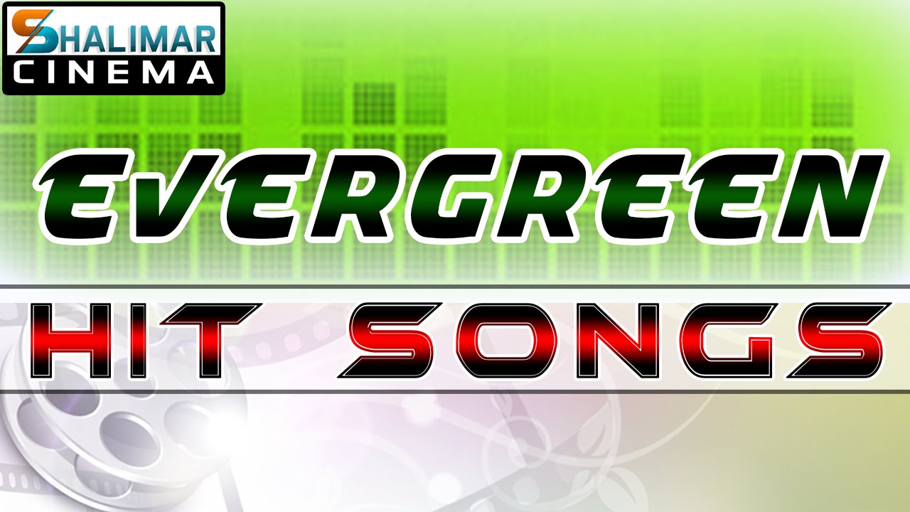 Evergreen Hits Video Songs Jukebox Best Songs Collection Vol 1 YouTube