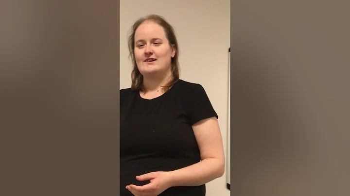 Self tape. Elizabeth Davidson