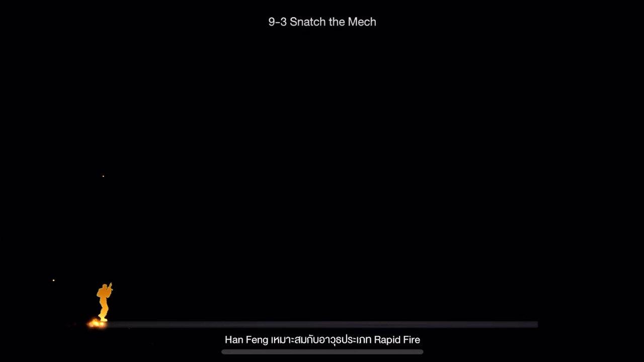 Contra Return Stage 9-3 Elite