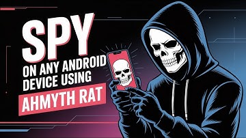 How to Spy on Any Android Phone using AhMyth RAT in Kali Linux