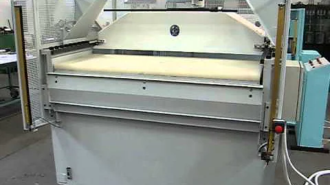 UM Receding head press