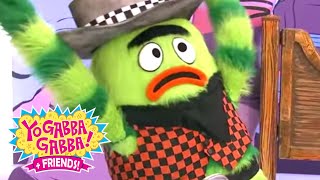 yo gabba gabba full episodes hd funny hat cowboy song adventure song kids songs