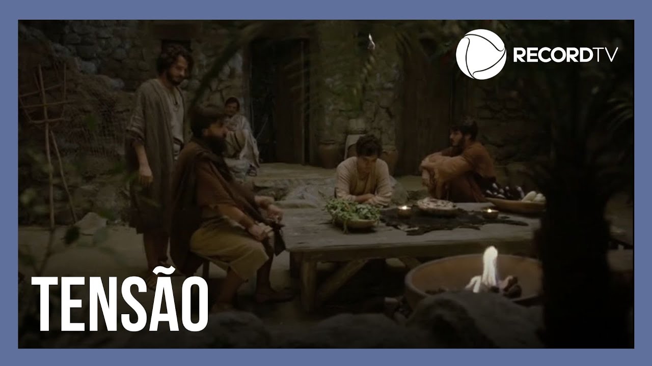 Apóstolos discutem o retorno à Jerusalém | Jesus