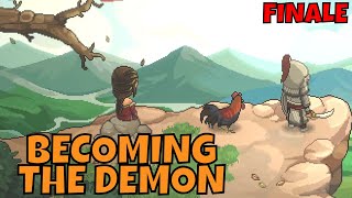 THE DEMONIC PATH IS PRETTY FUN?! - Hero's Adventure - S2 Finale