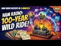 Ham Radio:100 year Wild Ride. #hamradio #emergencyresponse #radio #hamfest #telecom #english