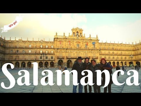Travel | Spain - Salamanca & Ciudad Rodrigo