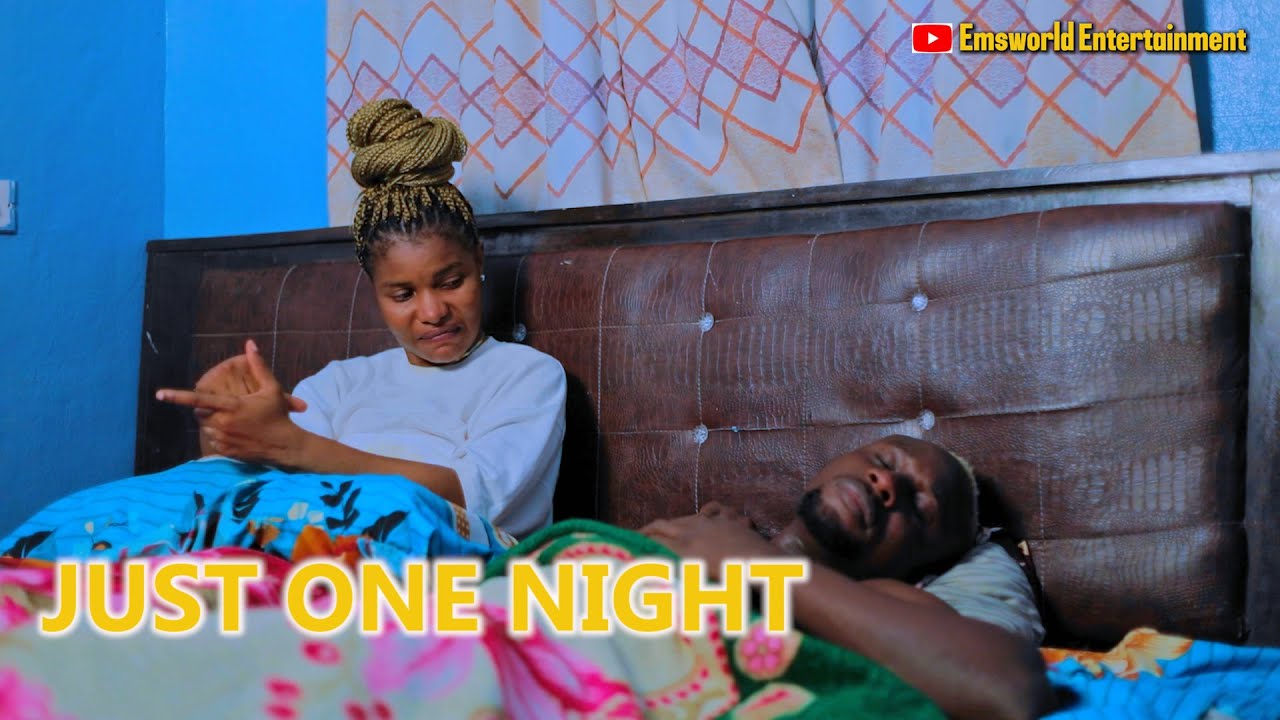 Just One Night - The Movie That Will Leave You Breathless - Nigerian