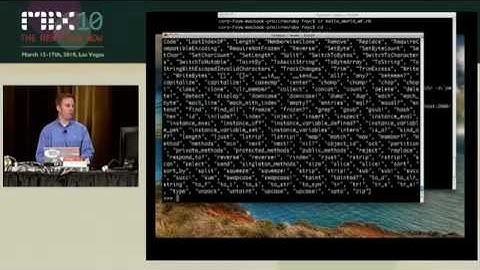 IronRuby for the .NET Developer PART3