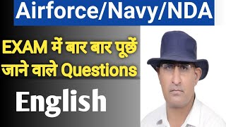 Previous year questions Practice set 1 / Airforce/Navy /NDA/Army clerk/rk campus official