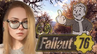 Fallout 76 | Round 9 | Public Server... Quest time and maybe 'small' distractions.