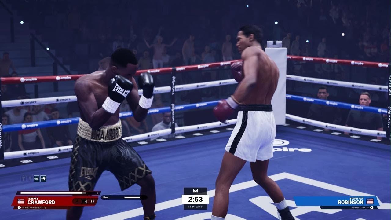 Undisputed 💯💪🏾🔥✊🏾What a fight 🔥💯