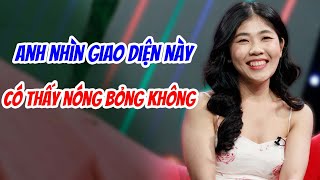 CÔ GÁI VAI TRẦN SEXY HỚP HỒN ANH BÁC SĨ TÀI GIỎI TRÊN CHƯƠNG TRÌNH HẸN HÒ | Phụ Nữ Là Để Yêu