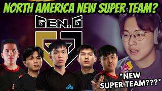 Mirko Reveals The Possible New Super Team For North America Latam Team Or Gen G Will Acquire Them?