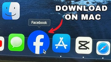 How to Download & Install Facebook App on Mac