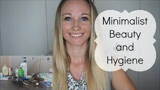 My Minimalist Make Up Collection | Beauty And Hygiene Products