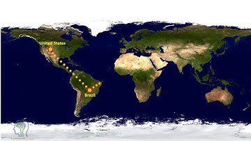 Map Location Animation In PowerPoint Tutorial
