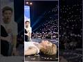 Jungkook Couldn't Leave Jimin Alone On Stage! 🥺🫂 #shorts #jikook #bts