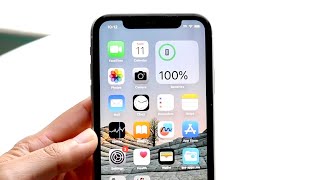 The iPhone 11 Is WEIRD On iOS 17