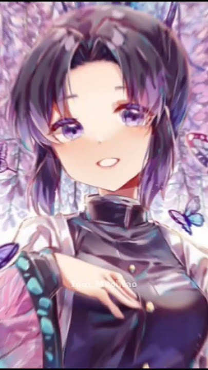 Shinobu san edit😩✨🦋💜#shinobukocho