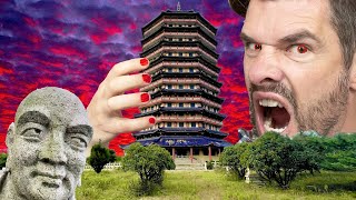 Uncovering the Departed: Lost Buddhist Funeral Temple Exploration