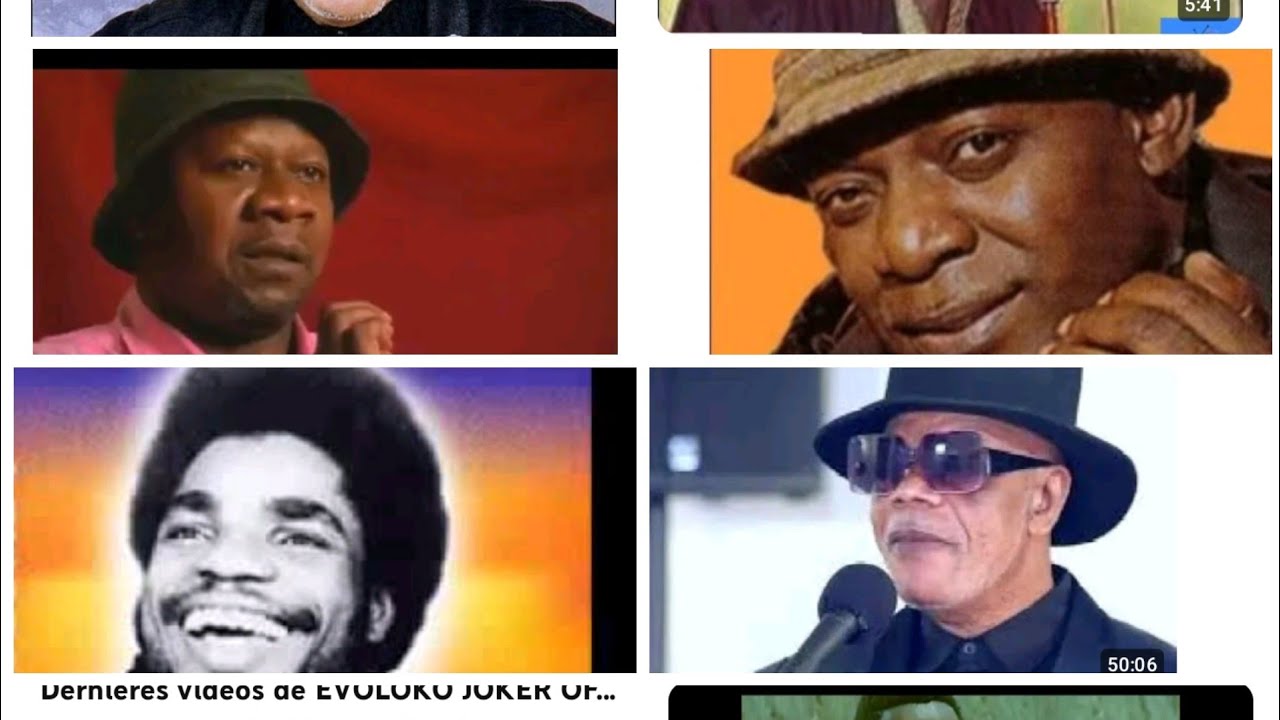 BOYOKA NDENGE PAPA WEMBA NA VADIO MAMBENGA BABUNDAKI 0033751311257 ABONNEZ-VOUS